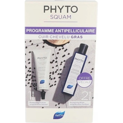 Phyto Phytosquam Anti-Dandruff Purifying Shampoo 250 ml