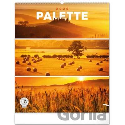 NOTIQUE nástenný Paleta 48 × 56 cm 2026