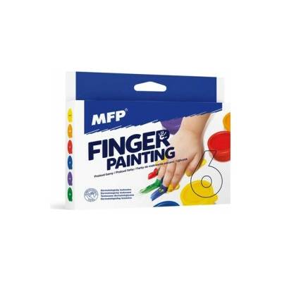MFP prstové barvy 6 ks