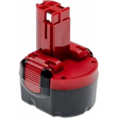 VHBW Батерия за Bosch B-8308 / BH-744, 7.2 V, 3.0 Ah (888202041)