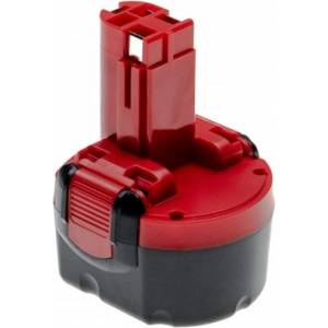 VHBW Батерия за Bosch B-8308 / BH-744, 7.2 V, 3.0 Ah (888202041)