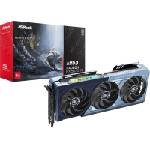 ASRock Radeon RX 9070 XT Monster Hunter Wilds Edition 16GB GDDR6 256bit (RX9070XT MH 16G) Видео карти