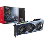 ASRock Radeon RX 9070 XT Monster Hunter Wilds Edition 16GB GDDR6 256bit (RX9070XT MH 16G) Видео карти