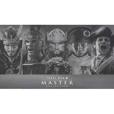 Total War Master Collection od 2 825 Kč - Heureka.cz