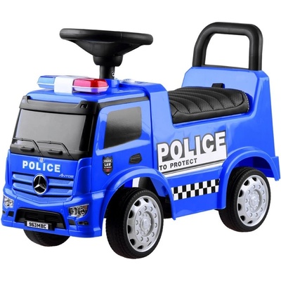 Joko Mercedes Polícia modré