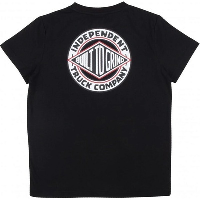 Independent Youth BTG Summit T-Shirt Black