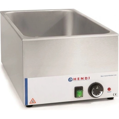 HENDI Vodní lázeň Kitchen Line GN 1/1