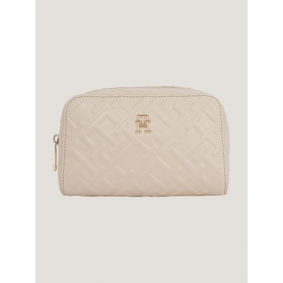 Tommy Hilfiger dámská kosmetická taška AW0AW15269 OS béžová – Hledejceny.cz