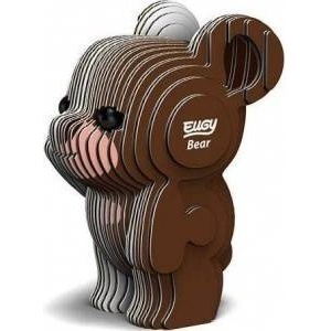 dodoland Bear. Eco 3D Jigsaw Puzzle