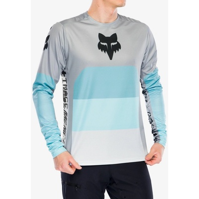 Fox Ranger Grid LS M steel grey