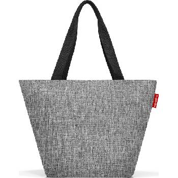 Reisenthel Чанта тип торба Shopper Twist M сива (ZS7052)