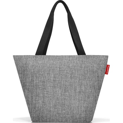 Reisenthel Чанта тип торба Shopper Twist M сива (ZS7052)