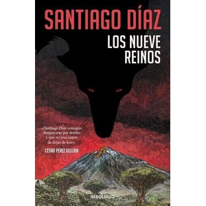 Los nueve reinos | Santiago Díaz (ISBN: 9788466381642)