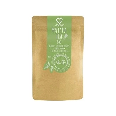 Goodie Matcha tea Premium Ceremonial BIO 50 g