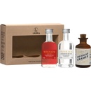 Gin Toison+Toison Ruby Red+Dr. Kramer 38,57% 0,15 l (set)