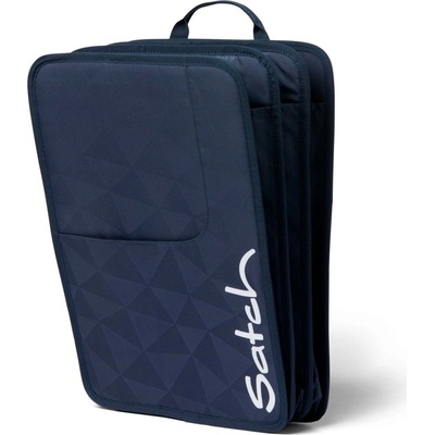 Satch Folder Box Triple Flex Blue