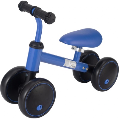 Trike Fix Tiny V2 růžové dětské odrážedlo se čtyřmi koly