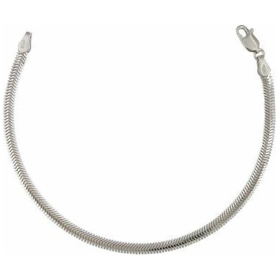 INFINITYSILVER Strieborný náramok hádok 148733017