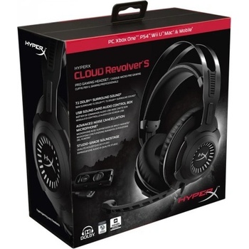 HyperX Cloud Revolver S