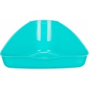 Trixie 89764ID WC pro hlodavce rohové velké MIX 36 x 21 x 30/30 cm