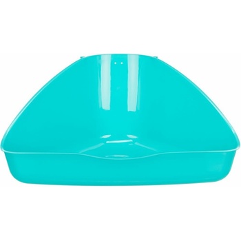 Trixie 89764ID WC pro hlodavce rohové velké MIX 36 x 21 x 30/30 cm