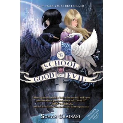 The School for Good and Evil - Chainani, Soman