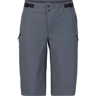 Stoic Дамски шорти за колоездене Stoic Woman's Lofsdalen MTB Shorts Cycling bottoms - Ink Grey - размер XS (155-2324-0211)