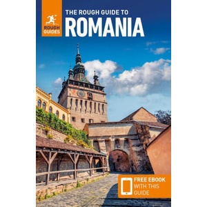 The Rough Guide to Romania: Travel Guide with Free eBook | Rough Guides, Norm Longley (ISBN: 9781835290187)