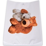 Cangaroo Мека подложка за повиване Cangaroo - Plush bears, 44 х 67 cm (109441) - ozone