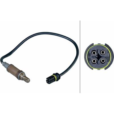 Lambda sonda HELLA 6PA 358 243-281 (6PA358243281)