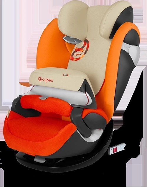 CYBEX Pallas M-Fix チャイルドシートAutumn Gold Pallas M-Fix Cybex 