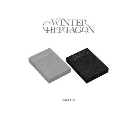 GOT7: Winter Heptagon CD