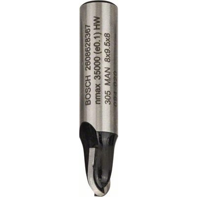 Bosch Žlábkovací fréza 2608628367