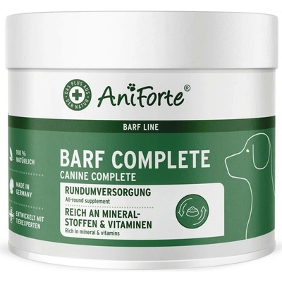 AniForte BARF Complete pro psy 250 g