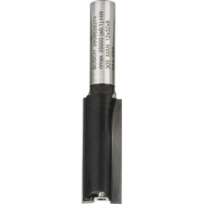 BOSCH Drážkovací fréza 8 mm, d1 12 mm, l 32 mm, g 62 mm