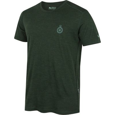 Zulu Merino Quest 160 Short Comfy Размер: M / Цвят: тъмно зелен