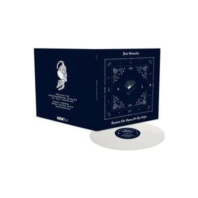 GONZALEZ JOSE - AGAINST THE DYING OF THE LIGHT WHITE LTD. LP