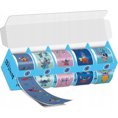 Комплект стикери Pyramid Disney: Lilo & Stitch - Stitch & Angel (PS2500412)