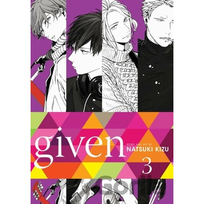 Given, Vol. 3