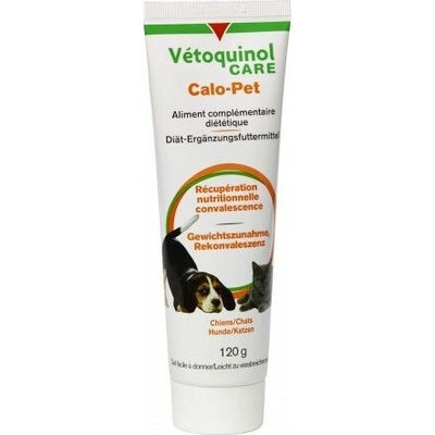 Vétoquinol Calo-pet pasta 120g (Calopet)