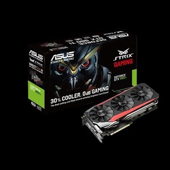 ASUS GeForce GTX 980 Ti 6GB GDDR5 384bit (STRIX-GTX980TI-DC3-6GD5-GAMING)