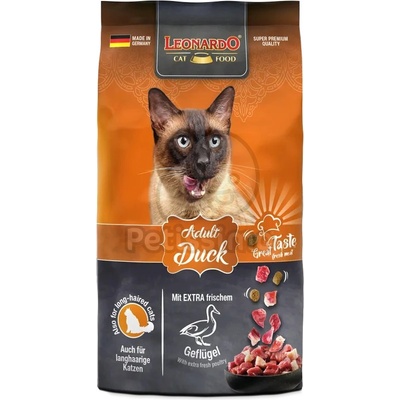 Leonardo Adult Duck & Rice 1,8 kg