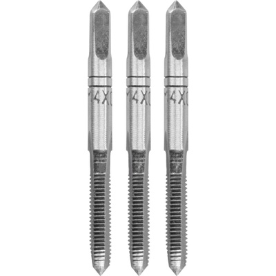 Závitník Strend Pro, M4, 0,7 mm, DIN352, bal. 3 ks