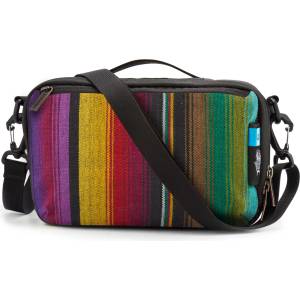 Ethnotek Чанта за рамо Ethnotek Coyopa Mini Messenger Shoulder bag - Guatemala 1 - размер One Size (510-7480-0211)