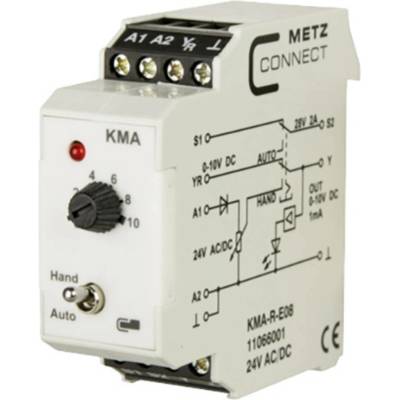 čidlo s analogovou hodnotou Metz Connect 11066001 11066001, 1 ks