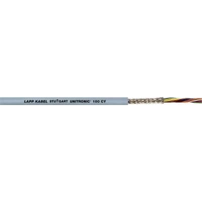 Lapp 34006/1000 datový 100 CY 2 x 0.14 mm² šedá 1000m