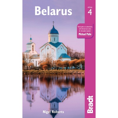 Bělorusko Belarus průvodce th BRADT