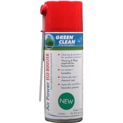 Green Clean Eco Booster stlačený vzduch 400ml