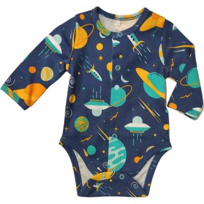 Kojenecké body COZMOS značky BEMBI Modrá