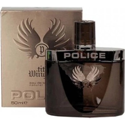 Vittorio Bellucci Police Titanium Wings toaletná voda pánska 50 ml